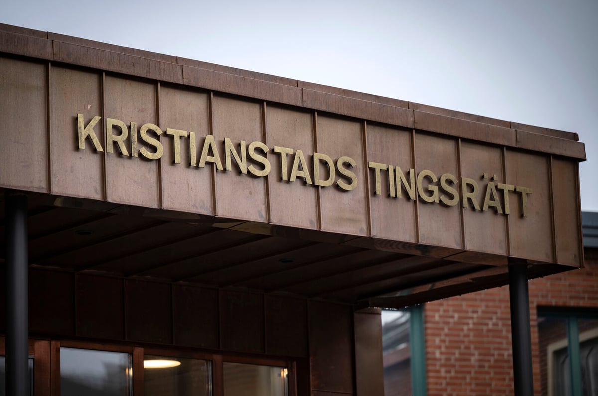 Three Men Charged in Assault and Rape Case in Kristianstad