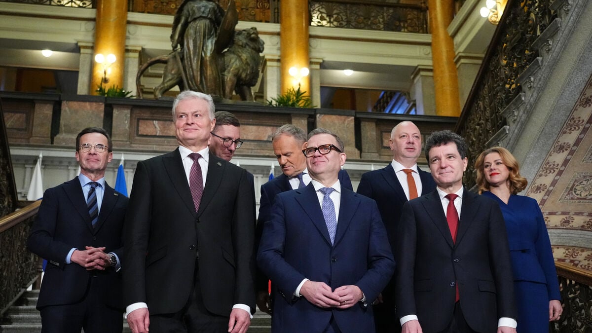 EU's eastern defense to be taken "to the next level"