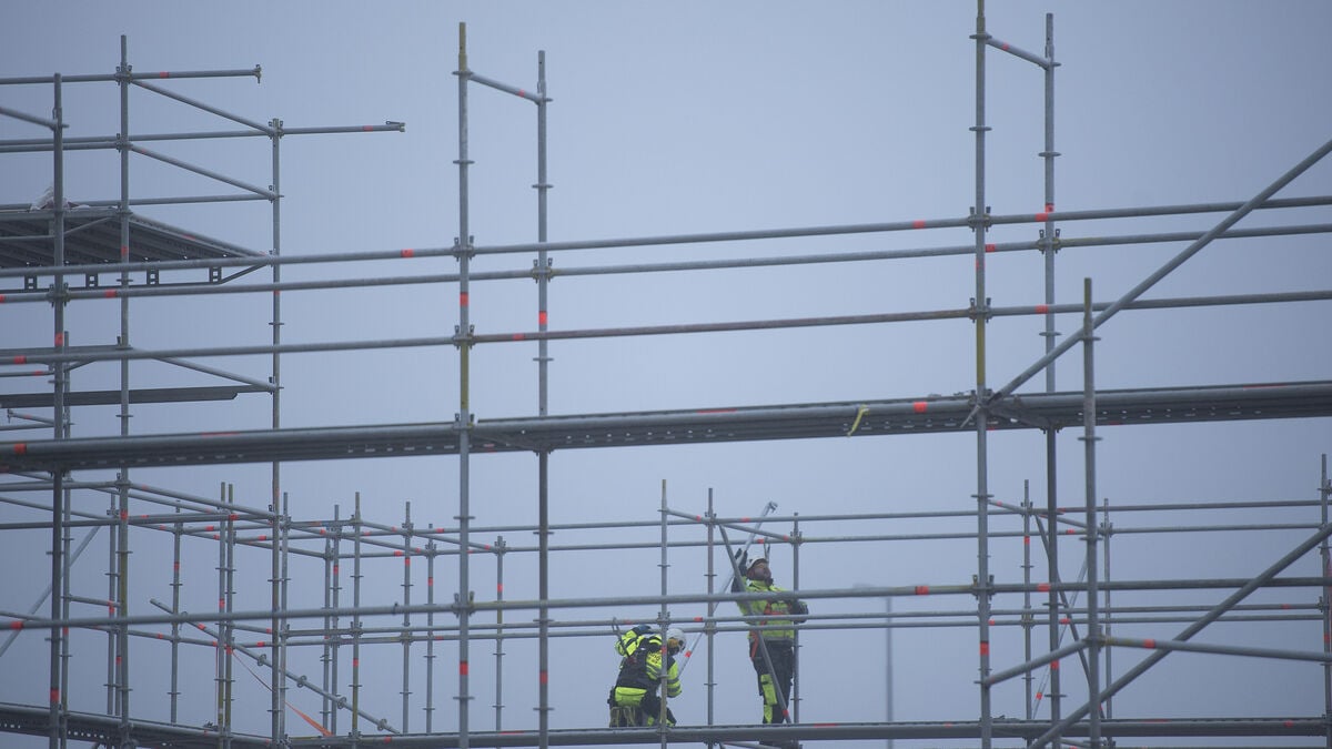 Alarms about widespread cheating in construction threaten our Swedish model