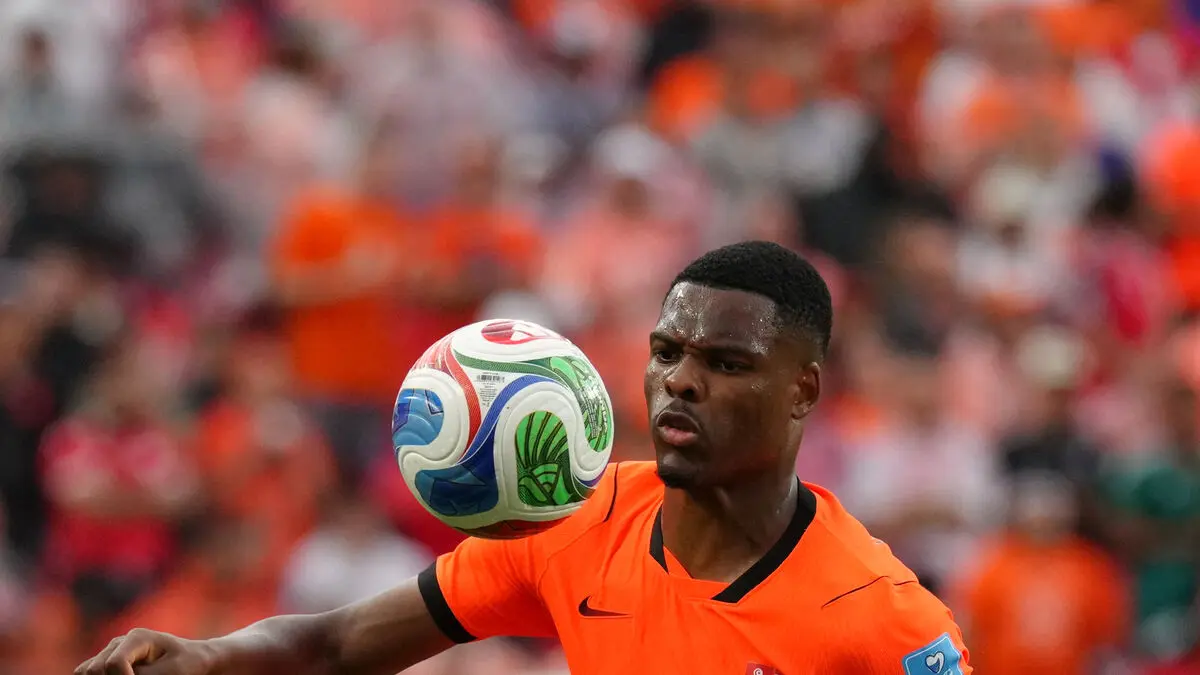 Real Madrid sign Dutch World Cup defender Denzel Dumfries from Inter