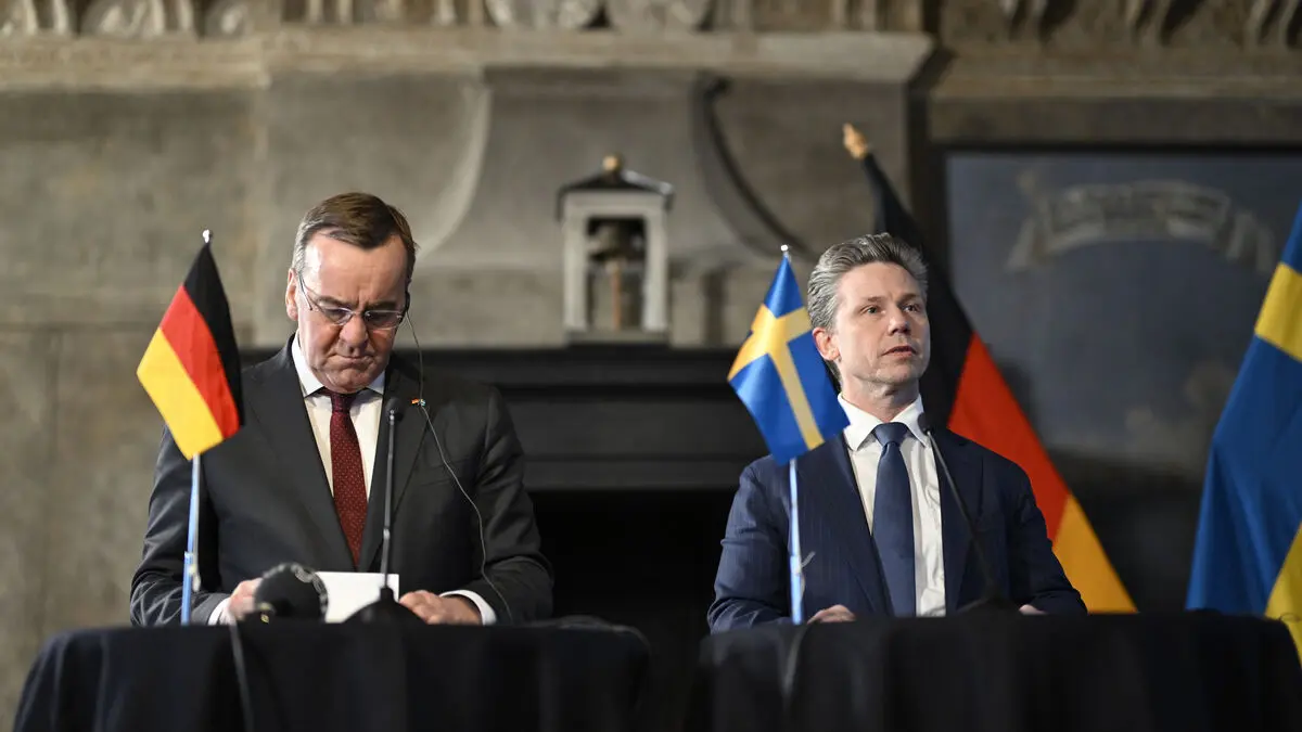 Sweden and Germany to strengthen