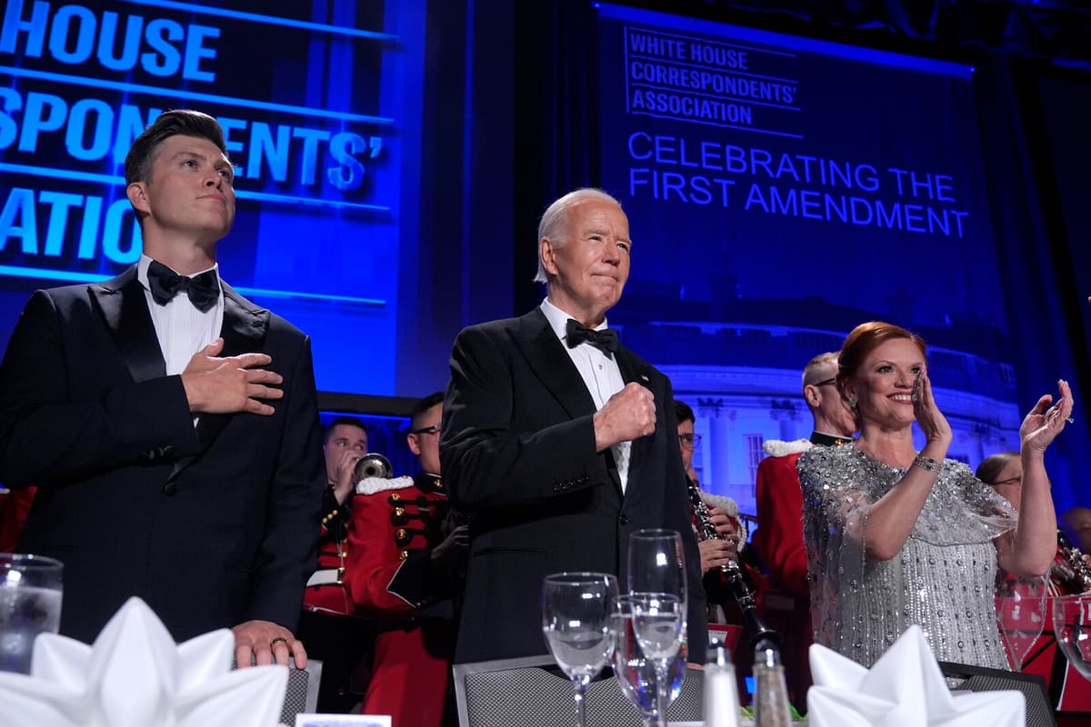 Trump and Comedians Absent from White House Journalist Dinner