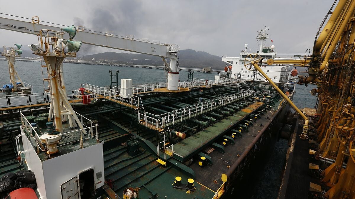 Low oil prices could derail Trump's Venezuela oil plan