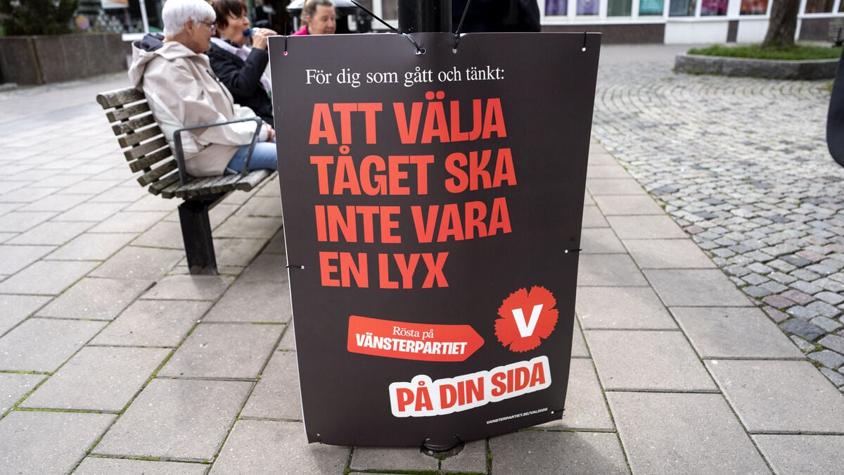 Stockholm city files police report over alleged election influence in Järva