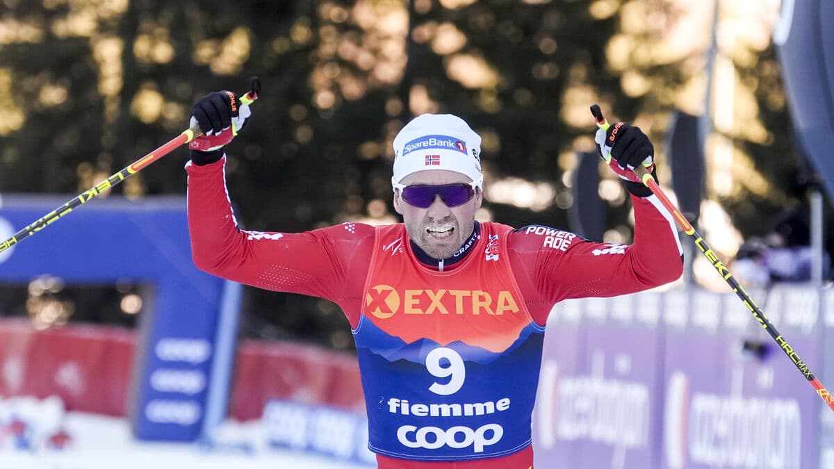 Emil Iversen to the Olympics after criticized selection
