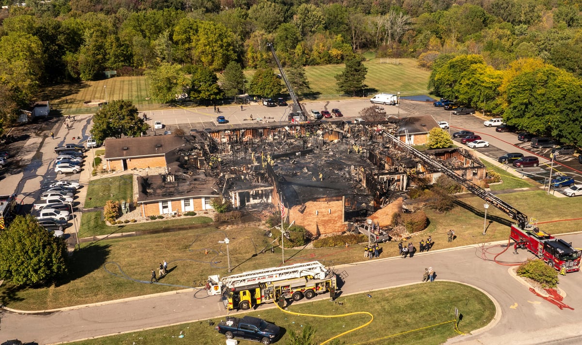 Four Dead in Michigan Church Attack During Sunday Service