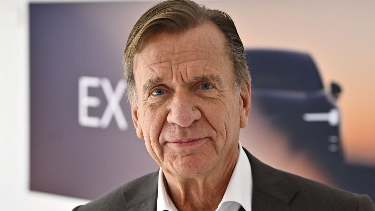 Volvo Cars goes public - challenging year