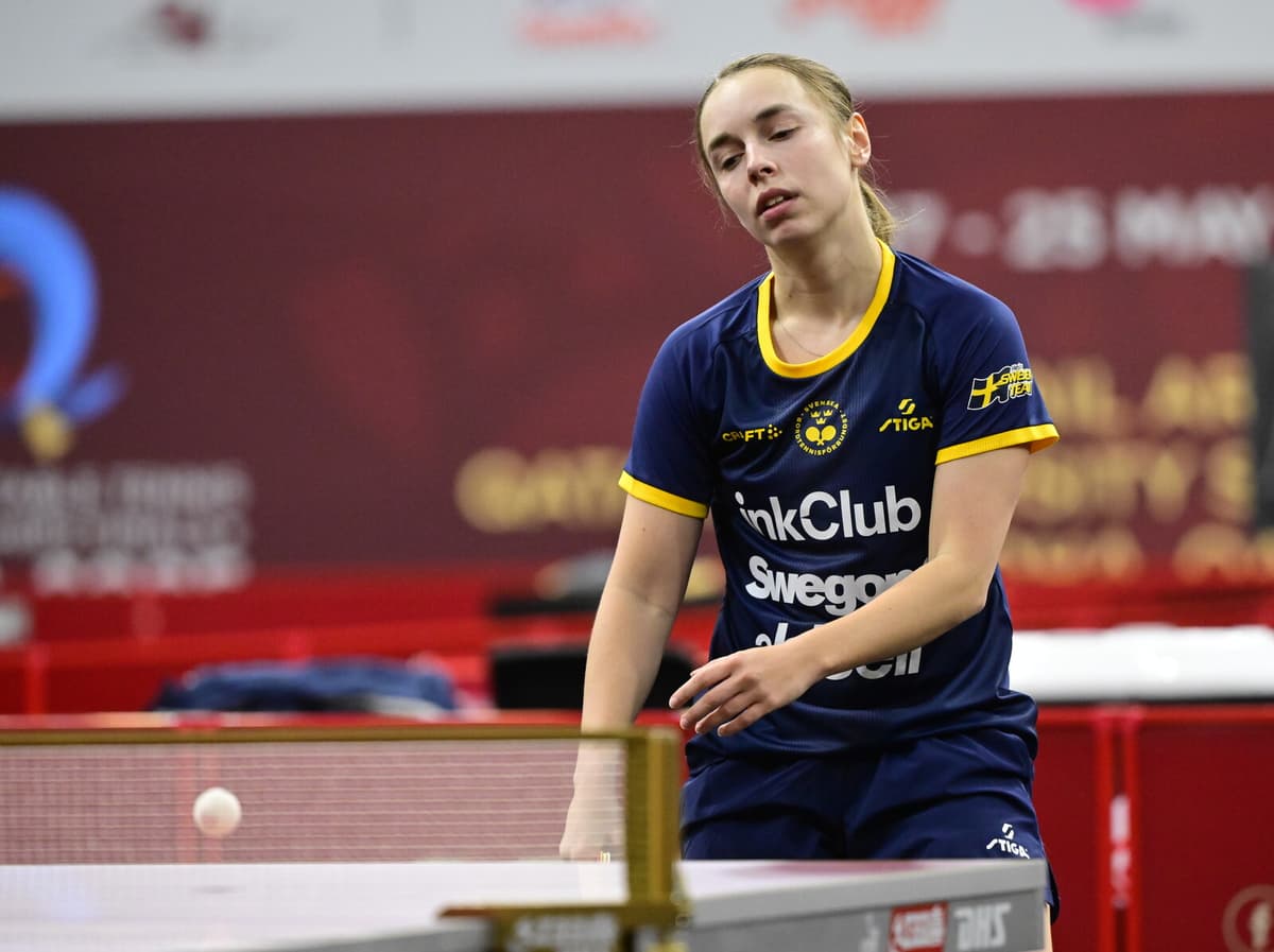 Linda Bergström Reflects on Emotional World Championship Exit