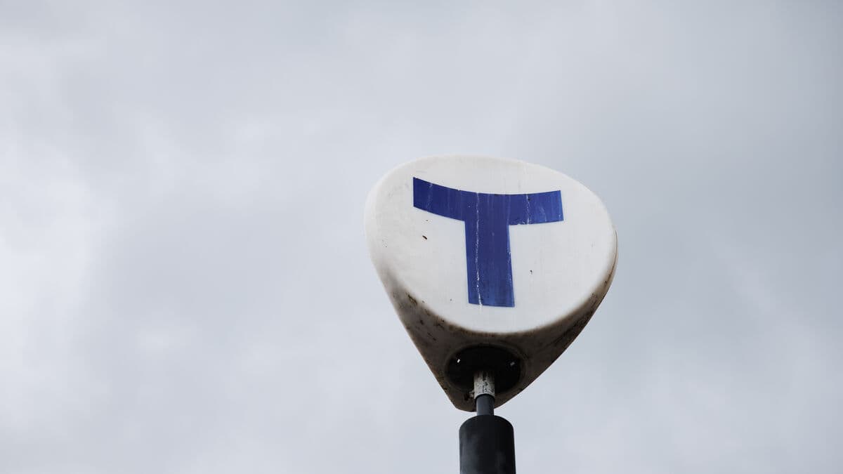 Major disruptions hit Stockholm metro