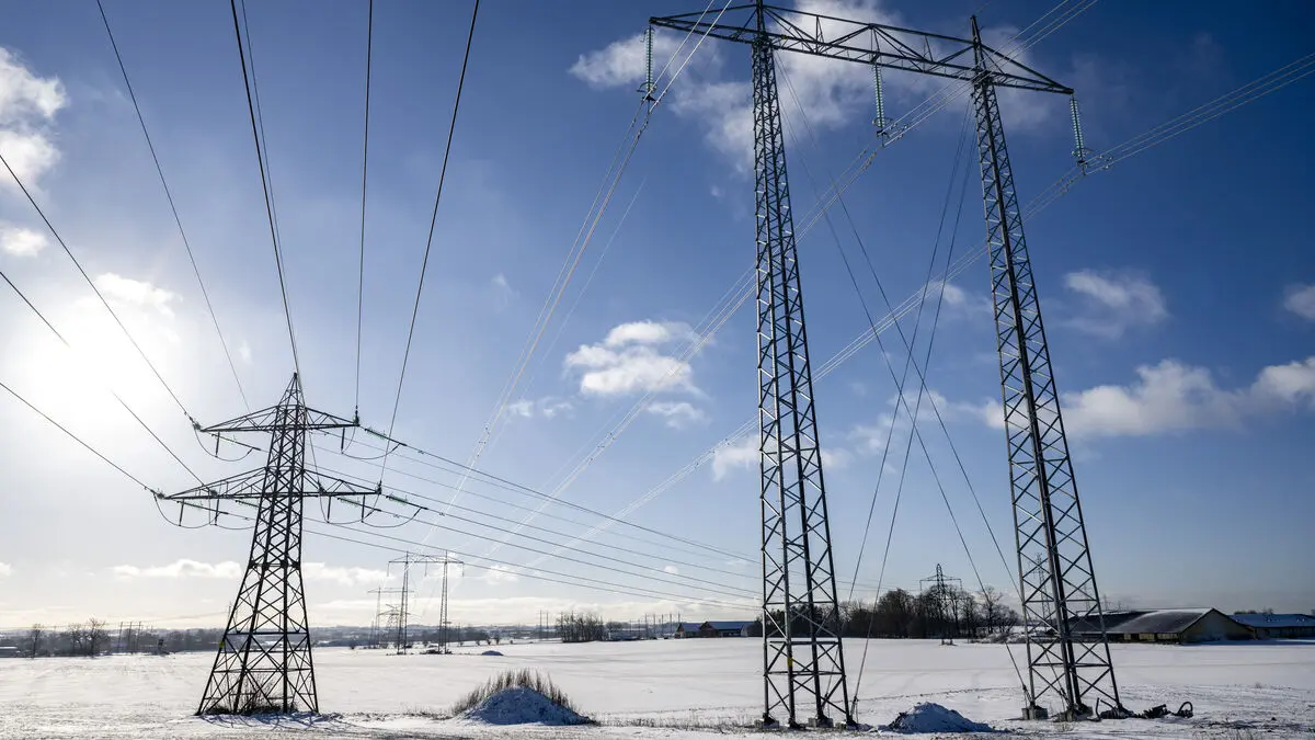 Electricity prices in northern Sweden rose 300 percent in January