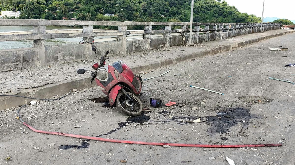 Myanmar airstrike on market in western Myanmar kills at least 33, separatists say