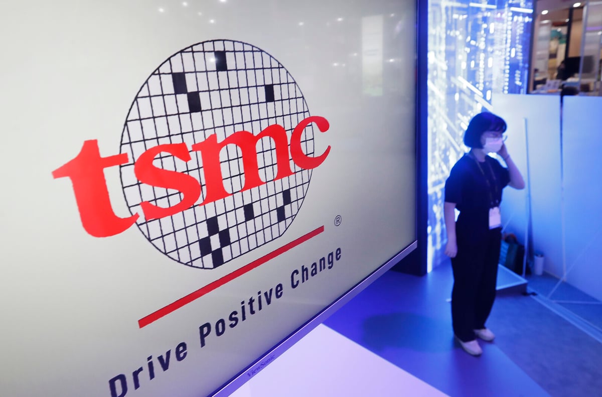 TSMC Reports 39% Sales Increase, Surpassing Analyst Expectations