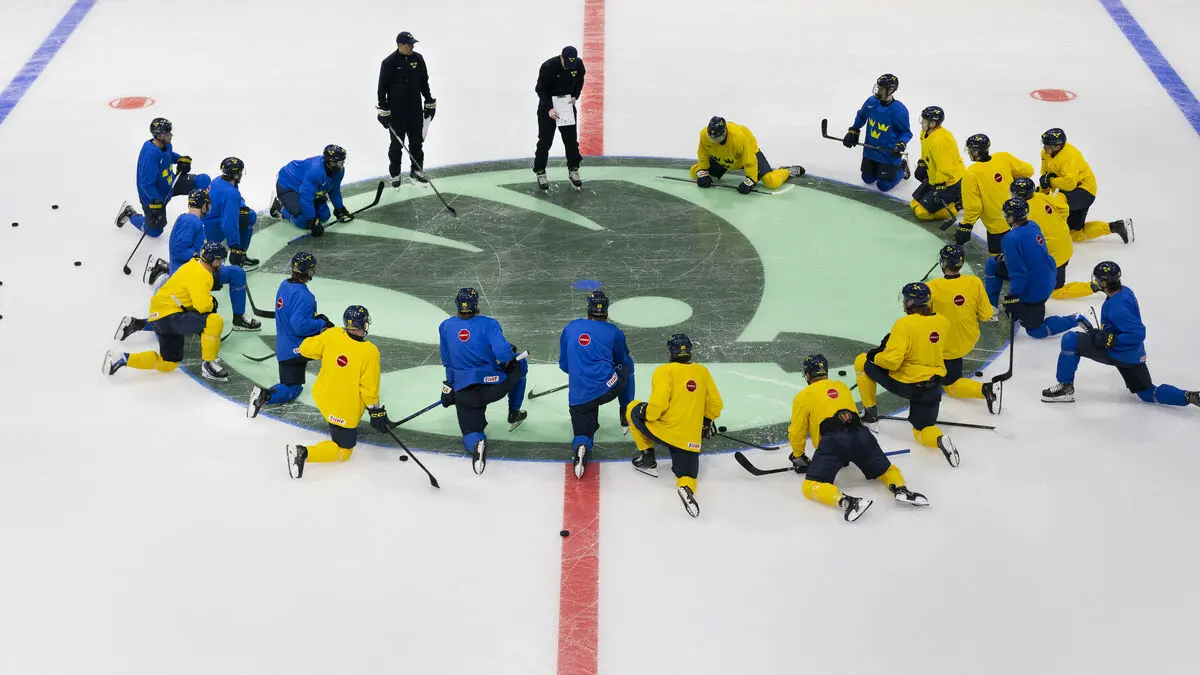 Guide: Sweden's World Championship opener against Canada