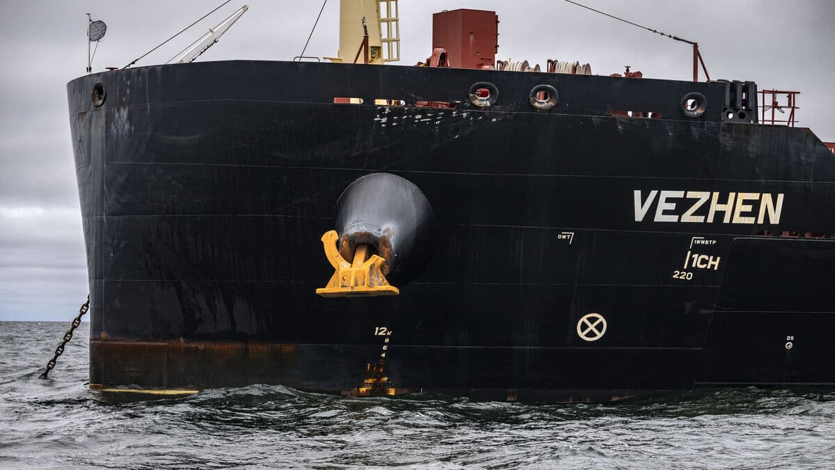 Investigation into Baltic Sea Cable Break Closed Due to Harsh Weather