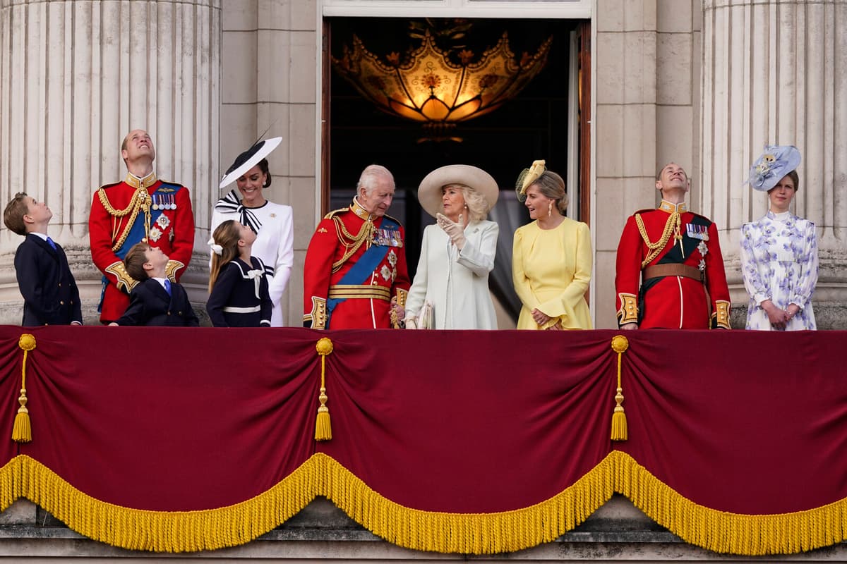 British Royal Family Gift List Reveals Luxury Car and Gin