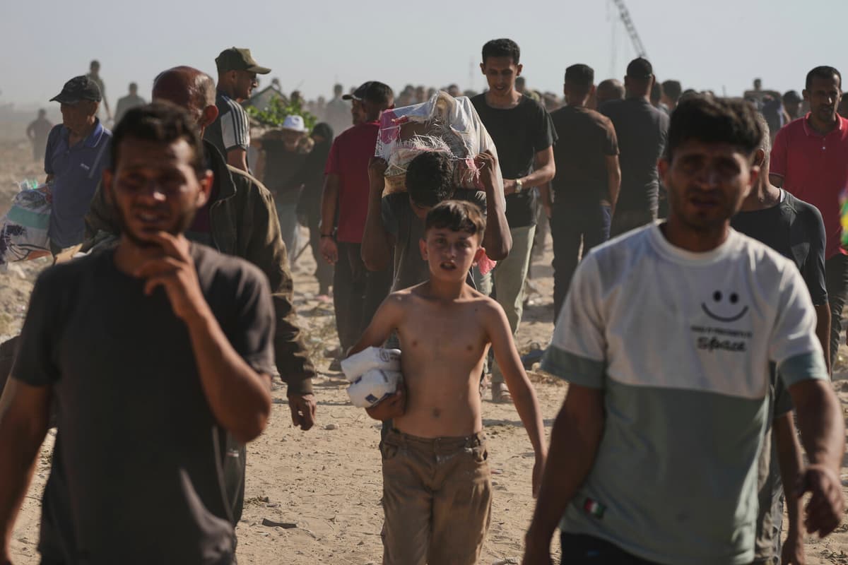 Italy Opposes Gaza Evacuation as Unacceptable Alternative