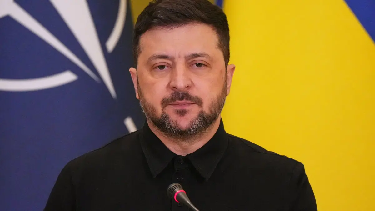 Zelenskyy says US wants peace by this summer