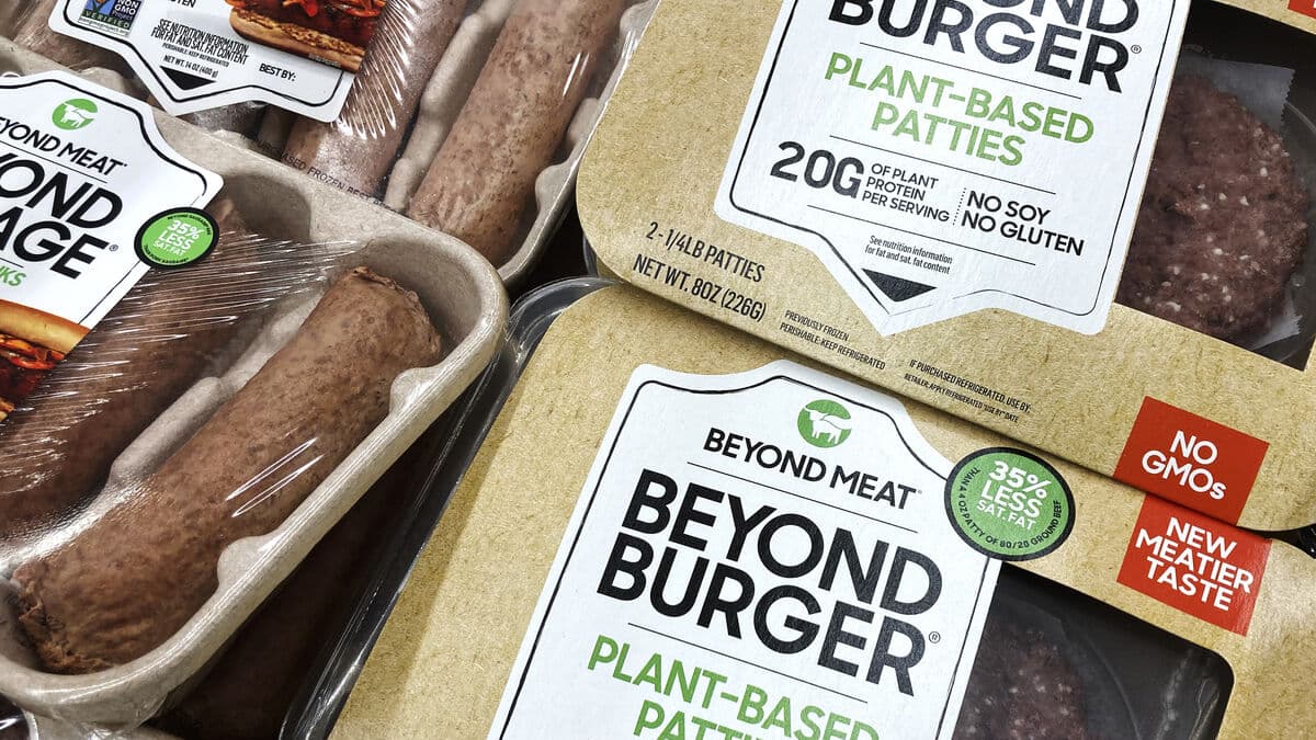 Beyond Meat Stock Surges 1300 Percent Ahead of Wall Street Trading