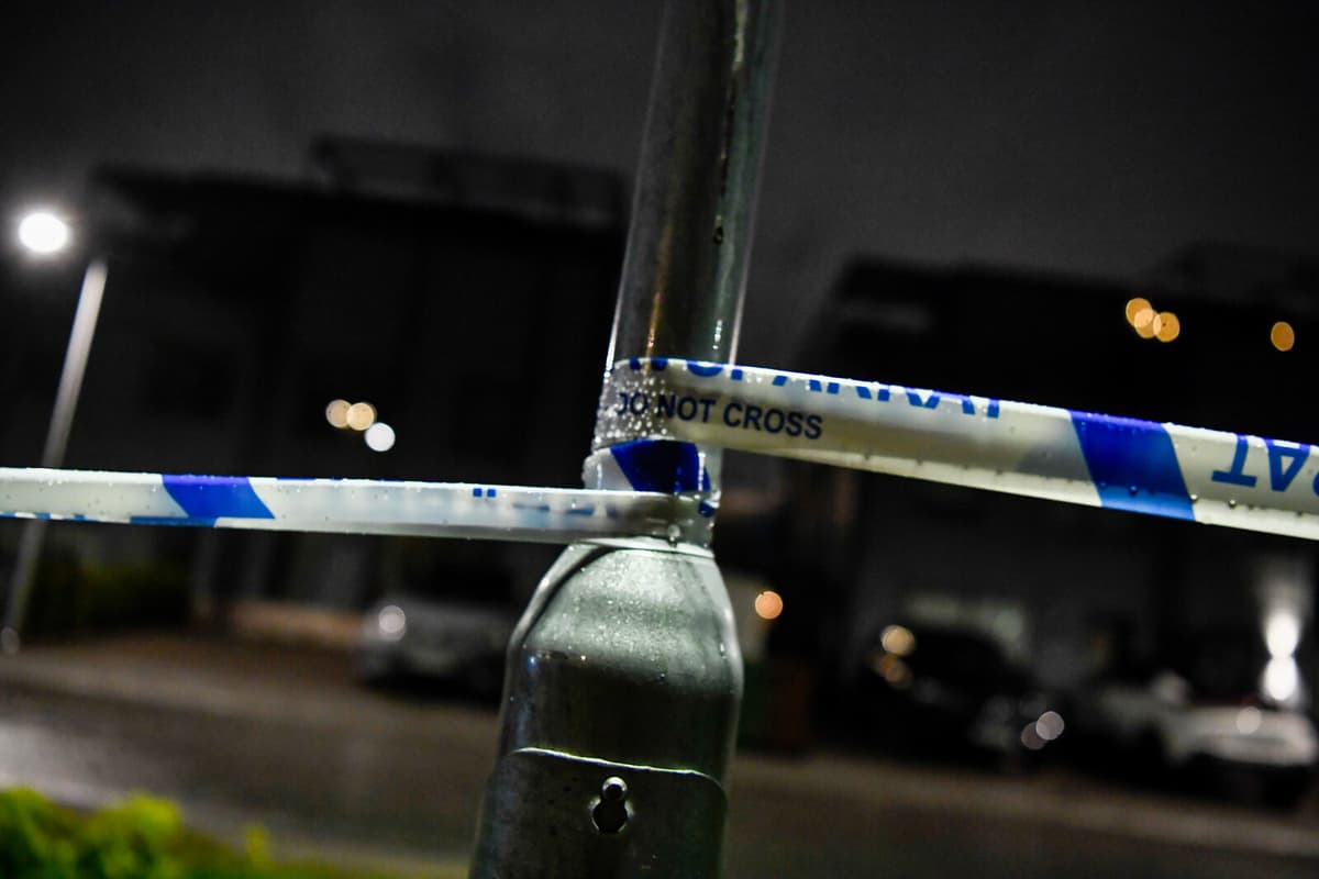 Man Sentenced to Seven Years for Tyresö Explosion