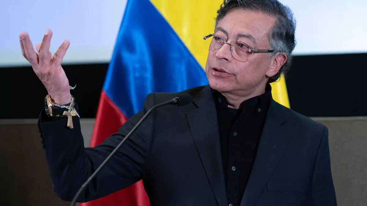 ELN guerrillas declare ceasefire during elections in Colombia