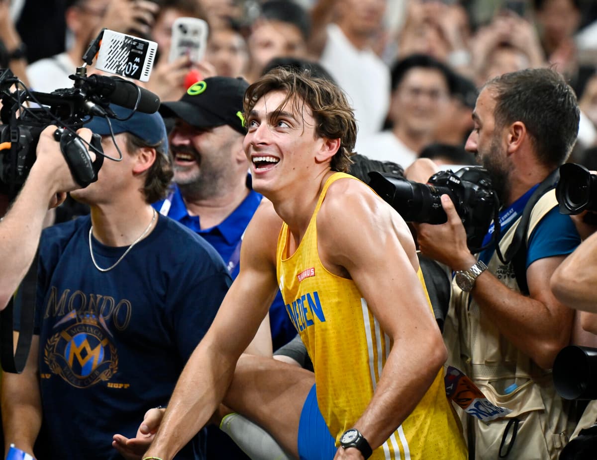 Armand Duplantis Earns Big with World Championship Gold and Record