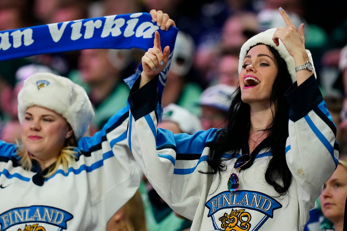 Sweden Shines in Happiness Rankings, But Finland Leads the Way