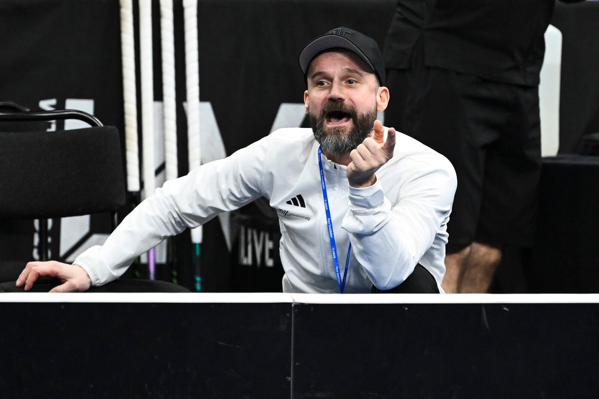 Coach Fired After Leading Team to Four Straight Championship Wins