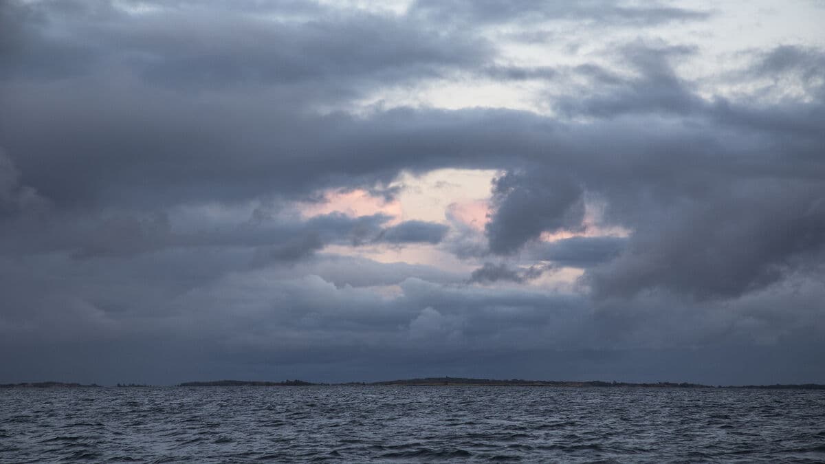 Children rescued from sailboats after sudden storm in Stockholm and Uppsala