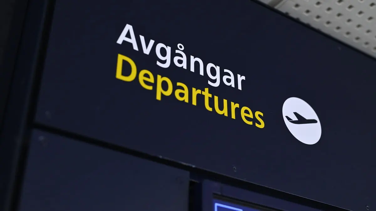 More Swedes reject the US