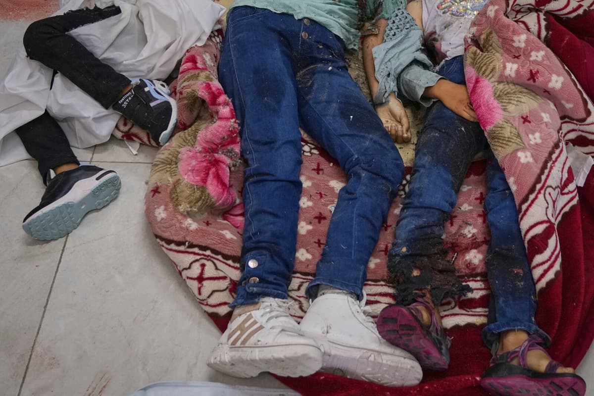 UNICEF Reports Over 300 Children Killed in Gaza in Recent Conflict