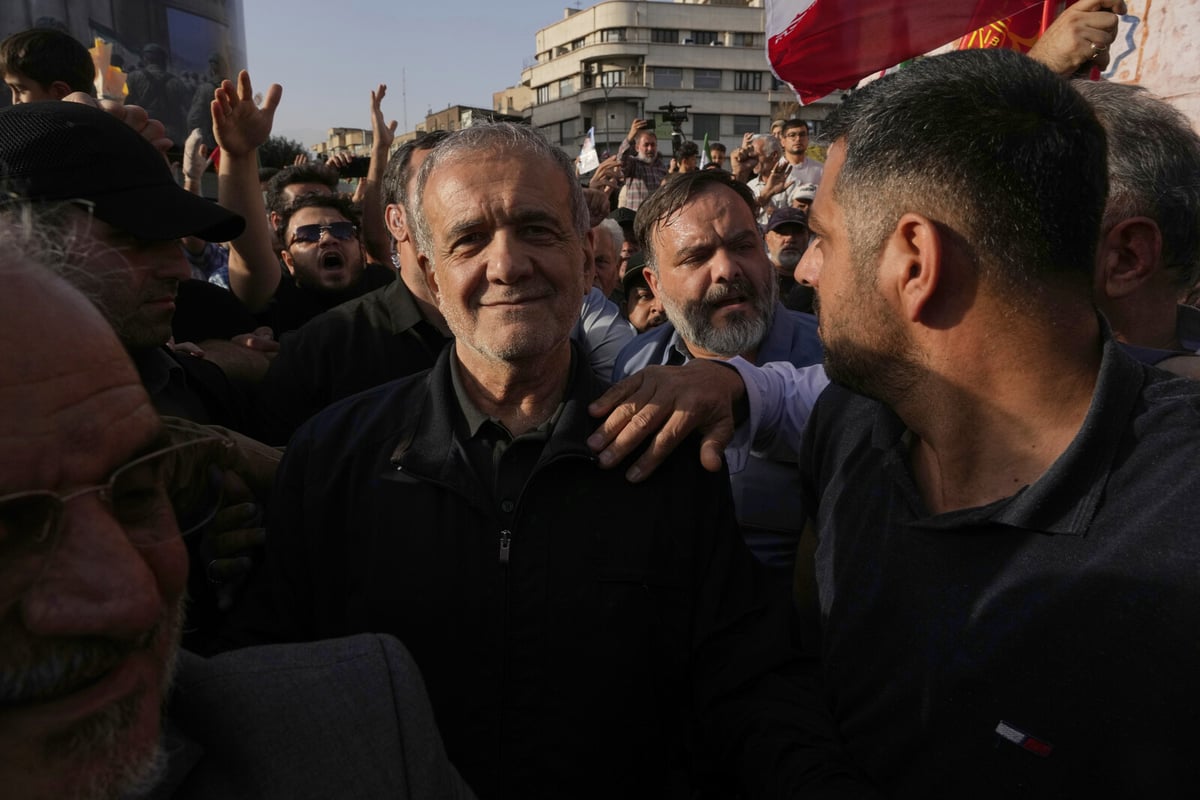 Iranian President Injured in Israeli Airstrike During June Conflict