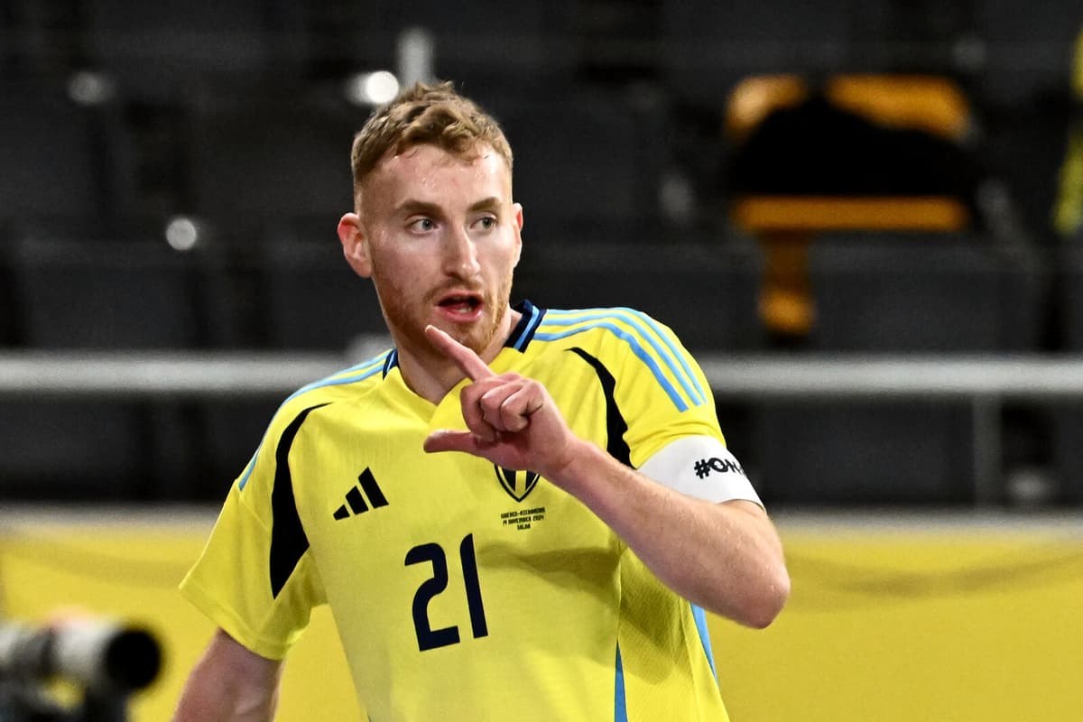 Dejan Kulusevski to Miss Sweden's World Championship Qualifiers