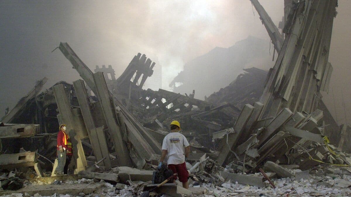 September 11 and the lost world: A quarter century after the attacks