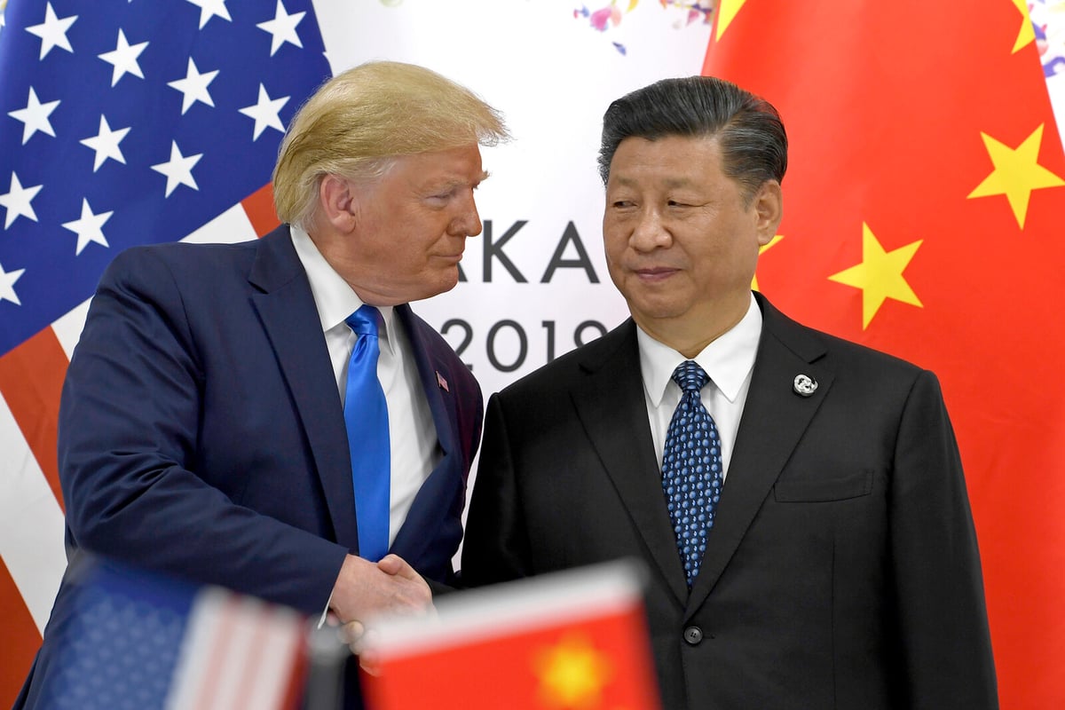Trade Tensions Escalate: Timeline of Recent Tariff Developments