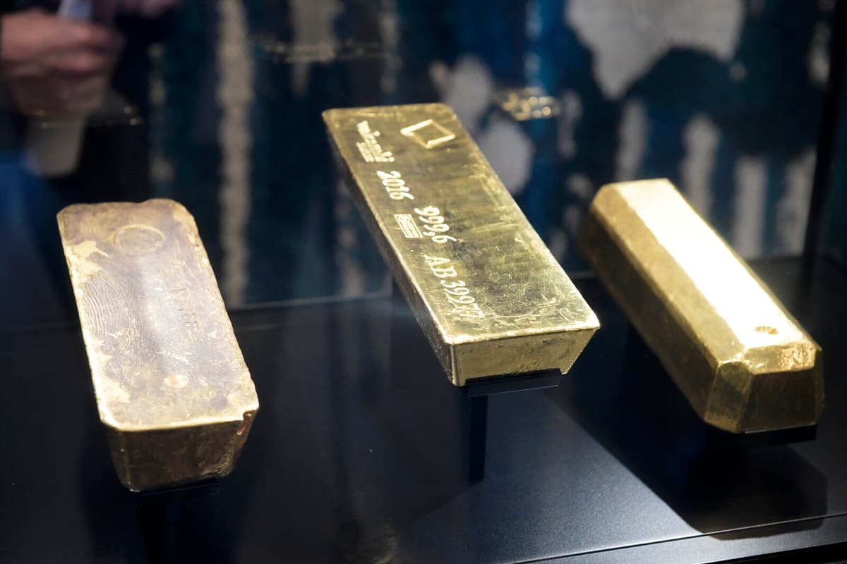 China's Gold Trade Surges as US-China Tensions Rise