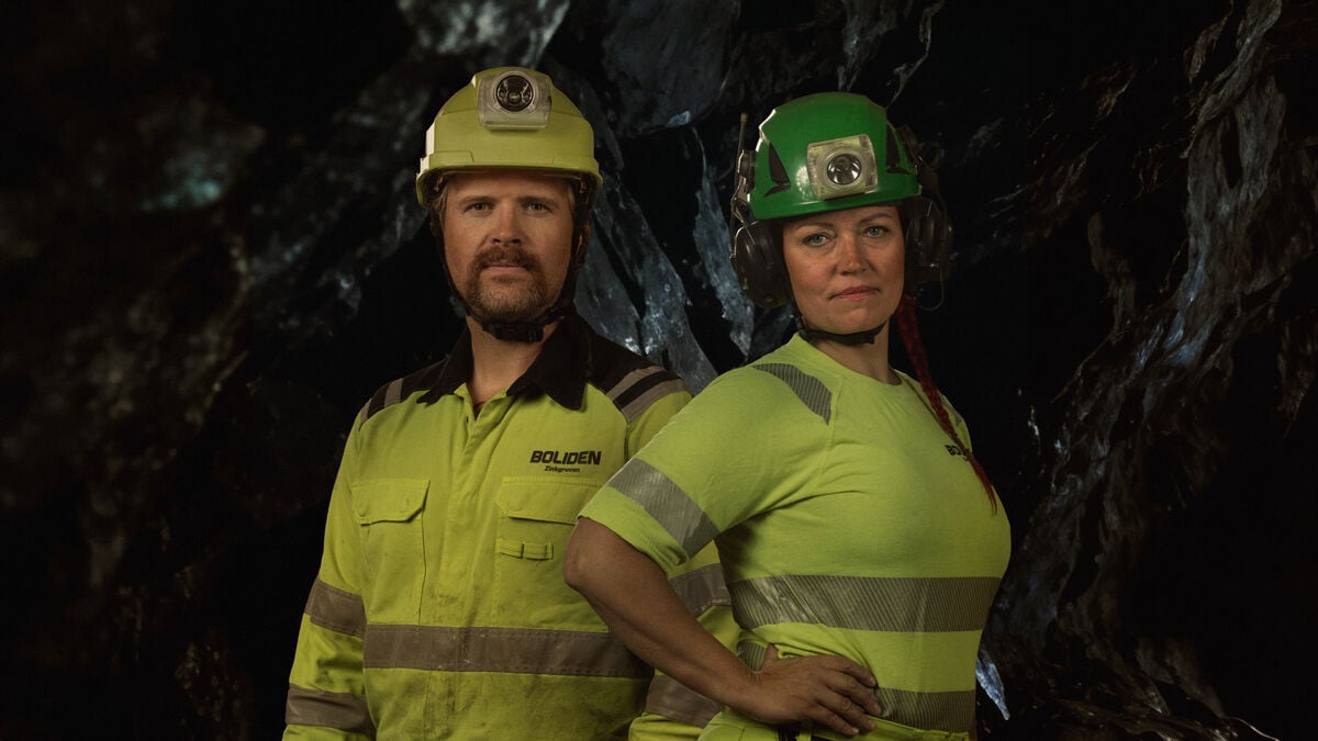 Gruvan Returns for Season 3, Filming Expands to Zinkgruvan Mine