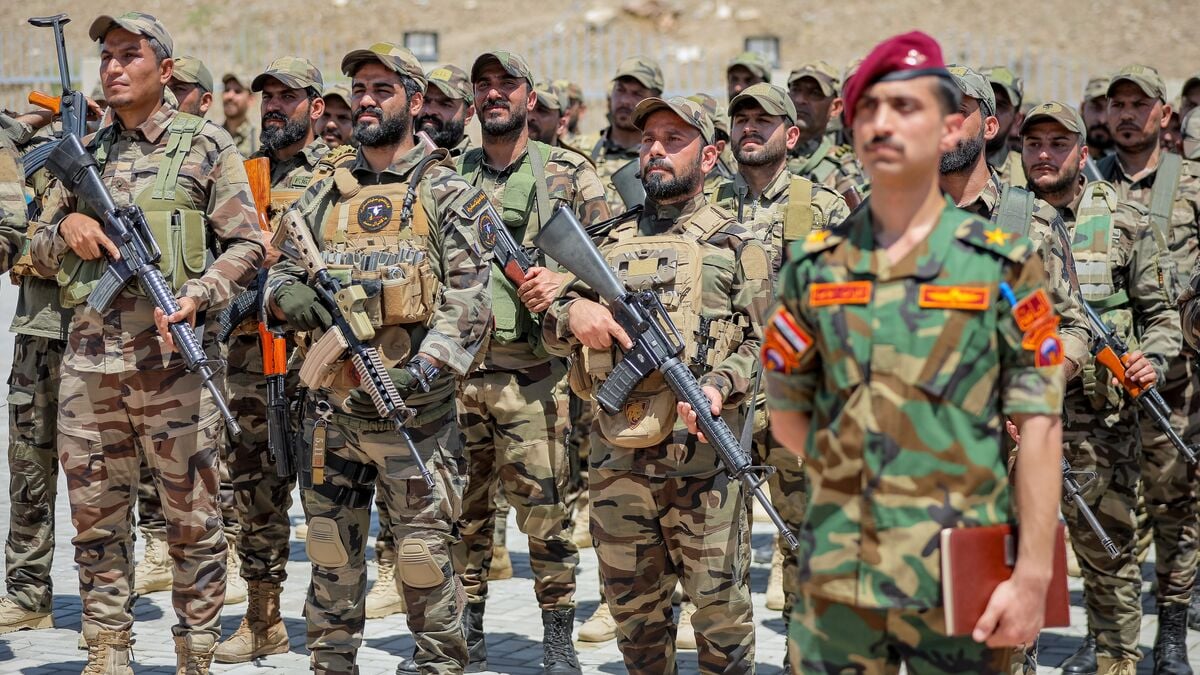 Iraqi authorities arrest 47 in major anti-corruption raid in Baghdad