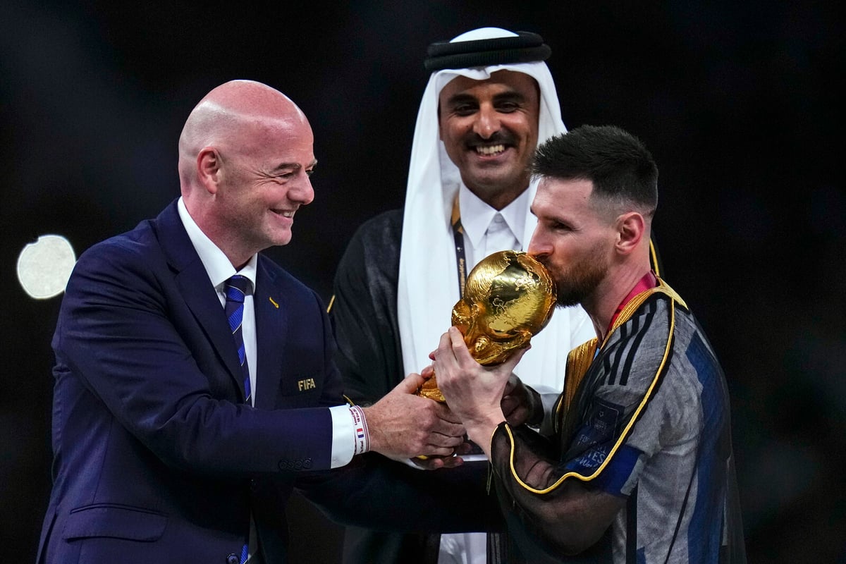 Qatar Eyes Hosting Club Team World Championship 2029