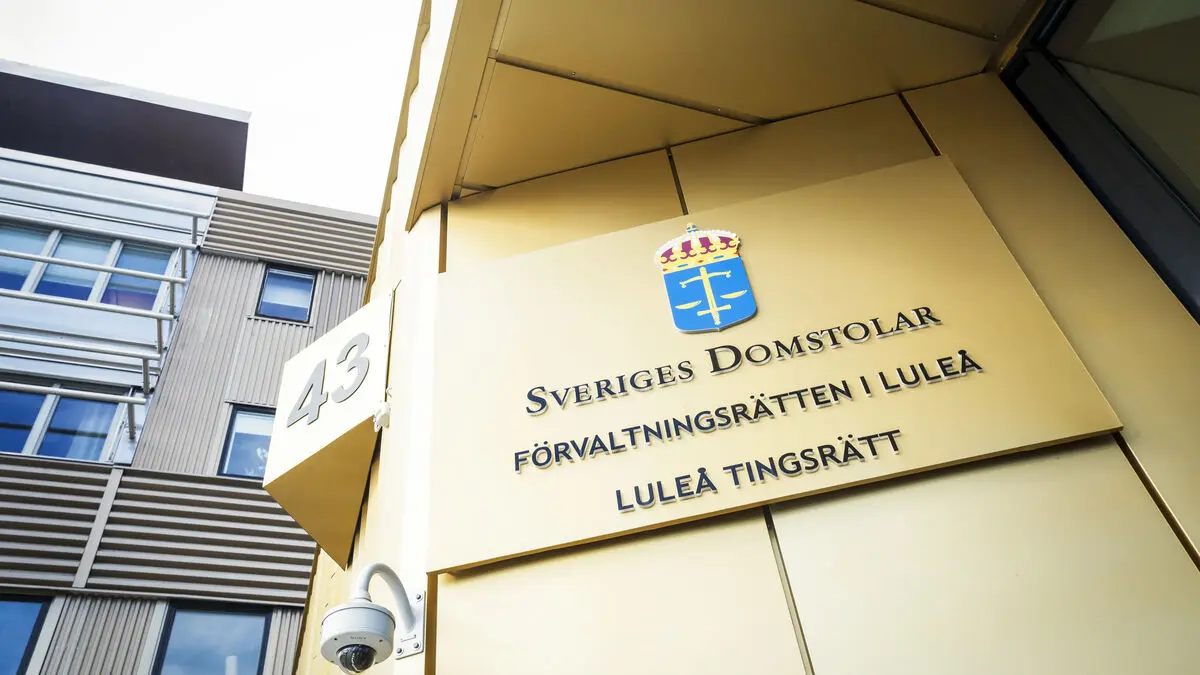 Norrbotten priest sentenced to 1 year and 9 months for aggravated child pornography offense