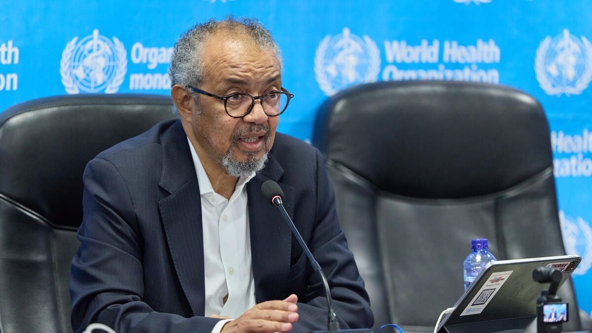 WHO warns Congo Ebola outbreak could become the worst ever