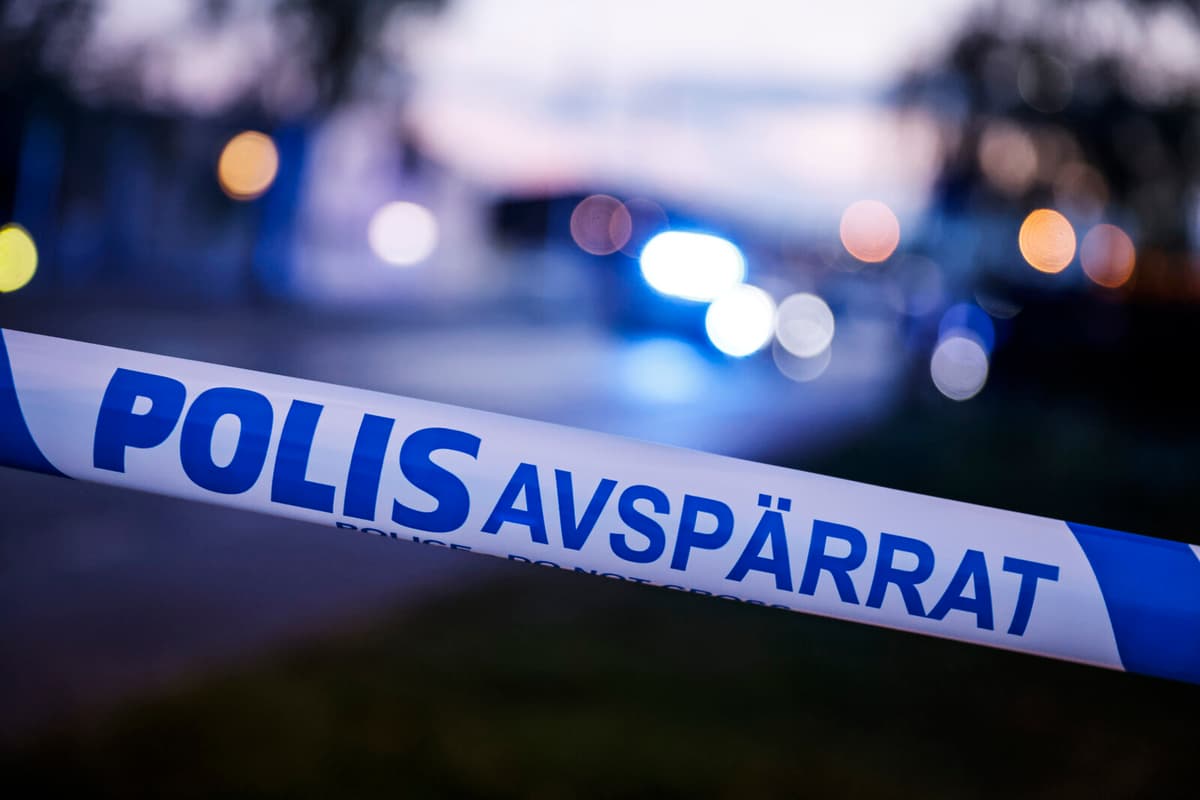 Teenager Arrested for Fatal Shooting at Uppsala Restaurant