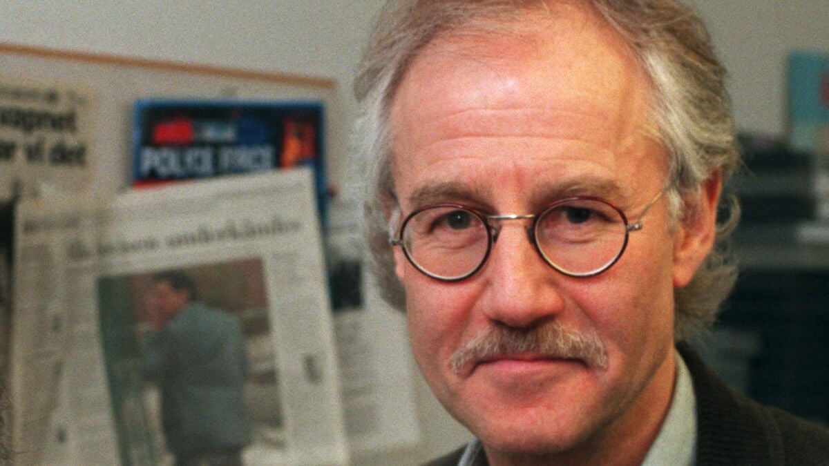 Excavation journalist Tomas Bresky is dead