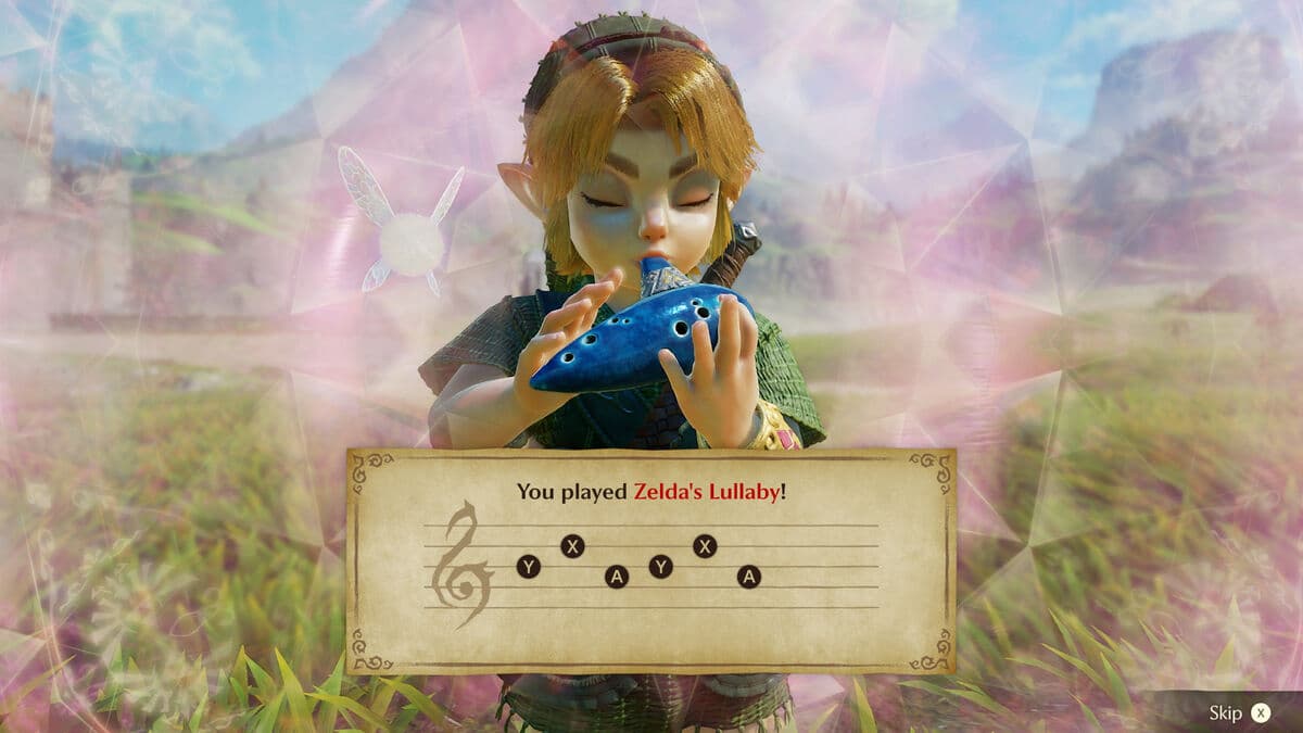 Zelda: Ocarina of Time remake gets November 5 release date for Switch 2