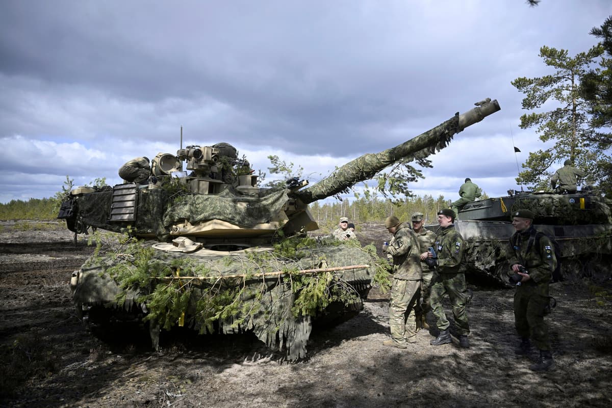 Finland Proposes Raising Reservist Age Limit to 65