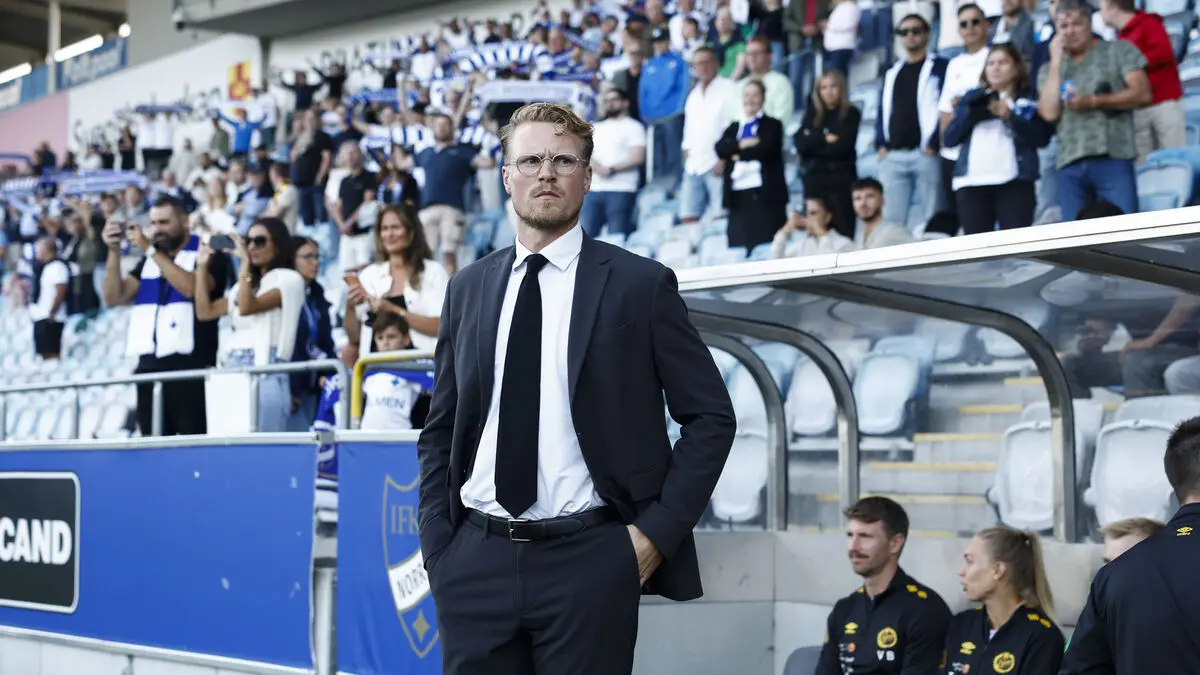 Hiljemark ready for Serie A club Pisa as head coach