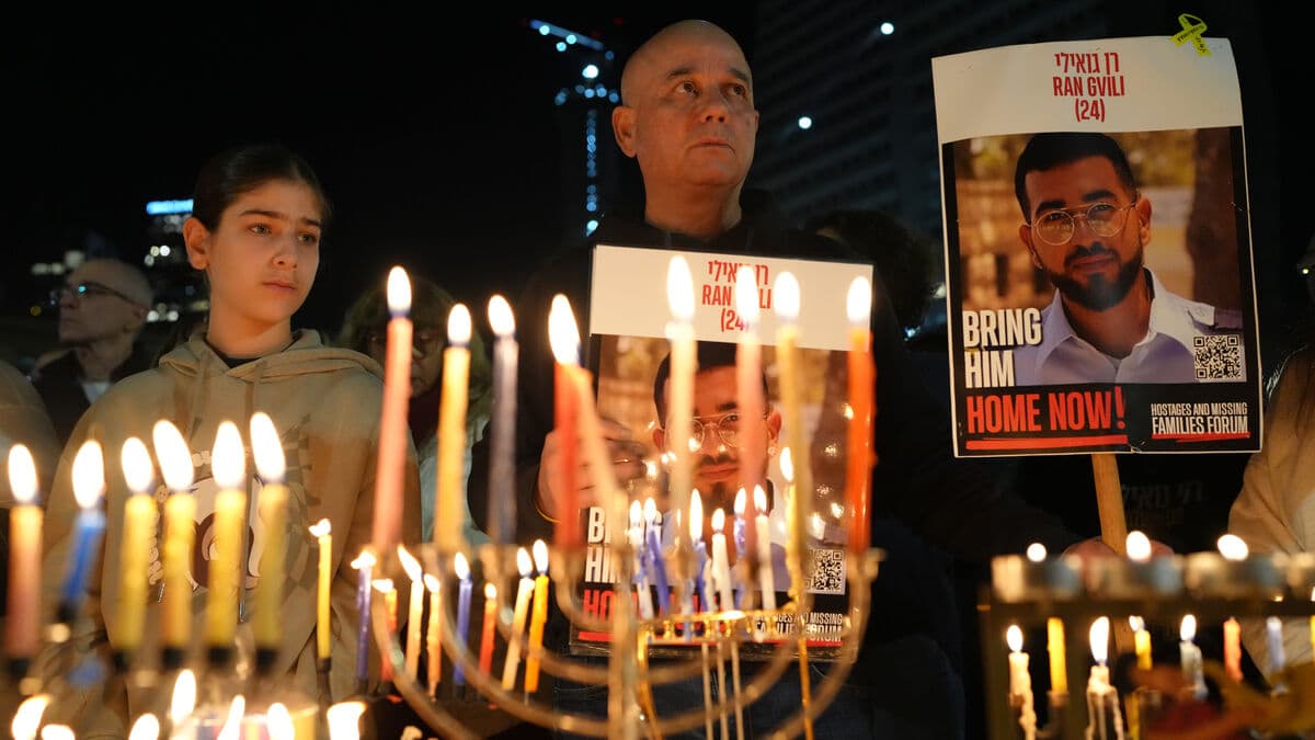 Israel searches for remains of last Gaza hostage Ran Gvili