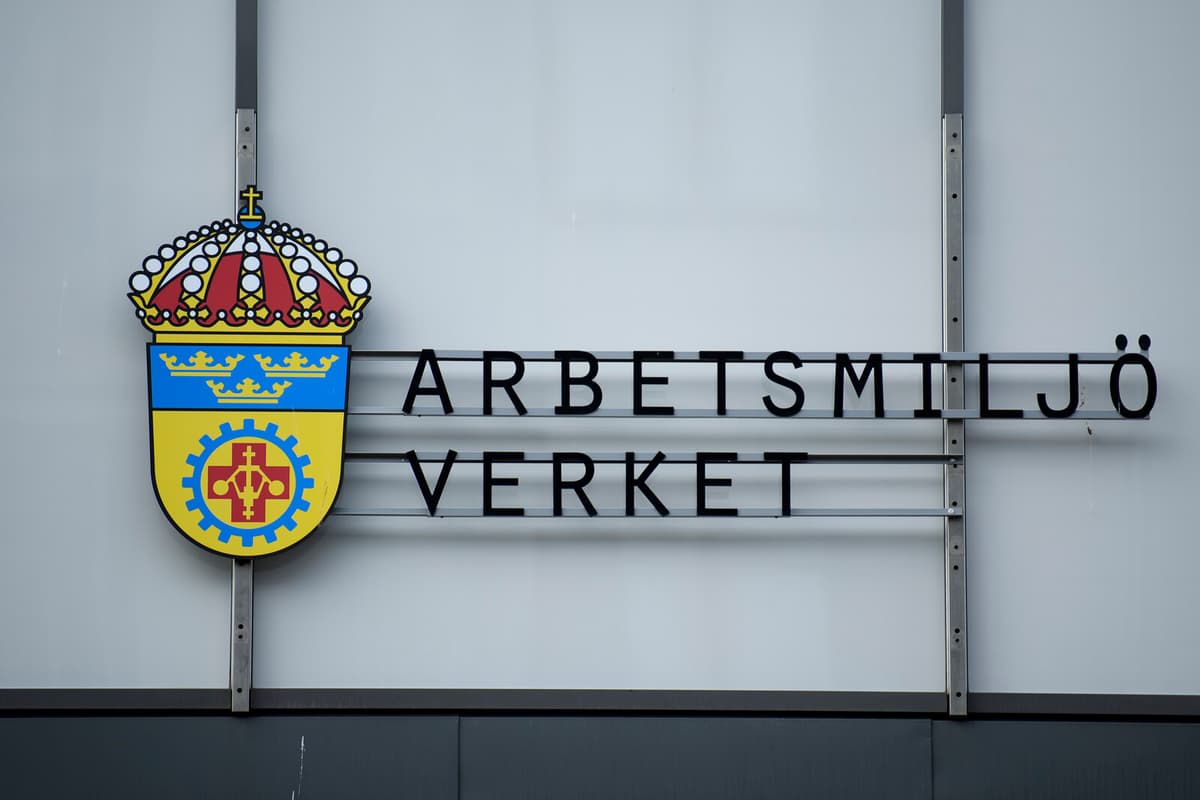 Firefighter Injured in Fatal Accident Rescue Near Norrköping