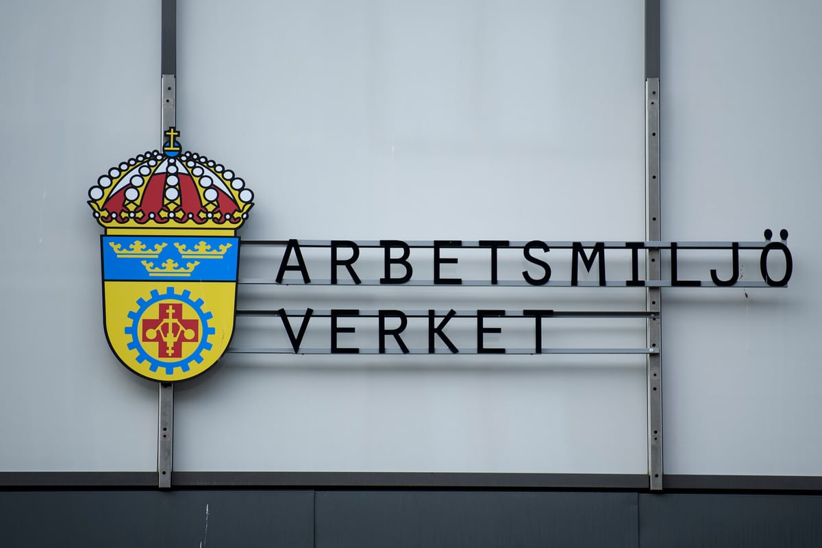 Firefighter Injured in Fatal Accident Rescue Near Norrköping