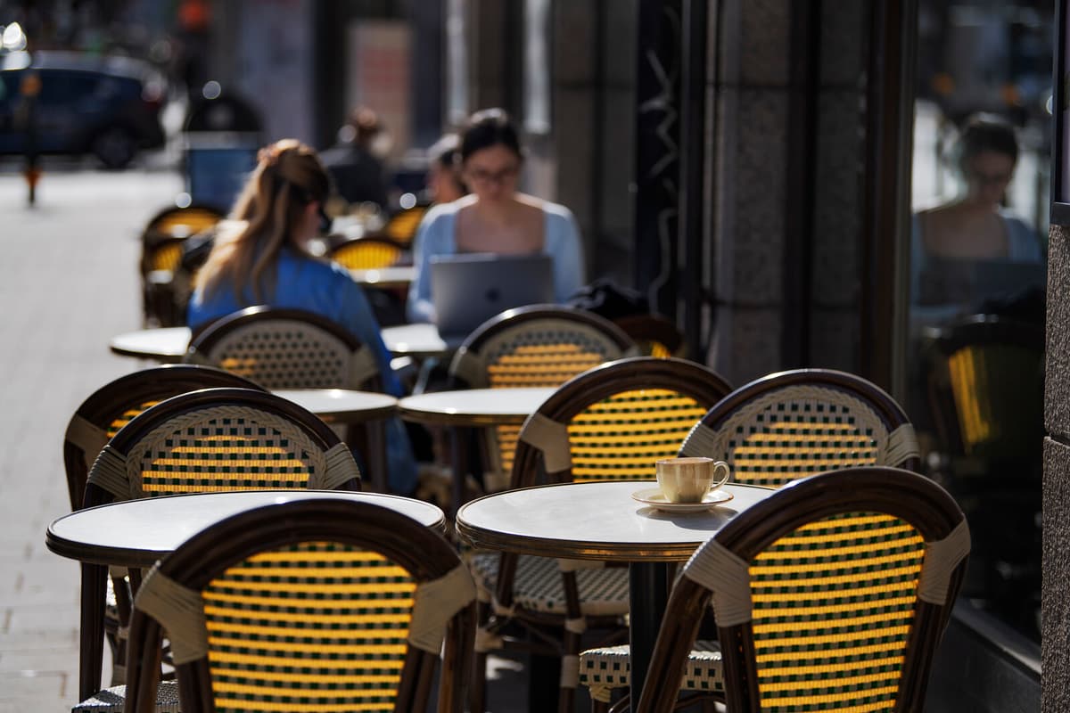 Record Number of Swedish Restaurants Bankrupt in March