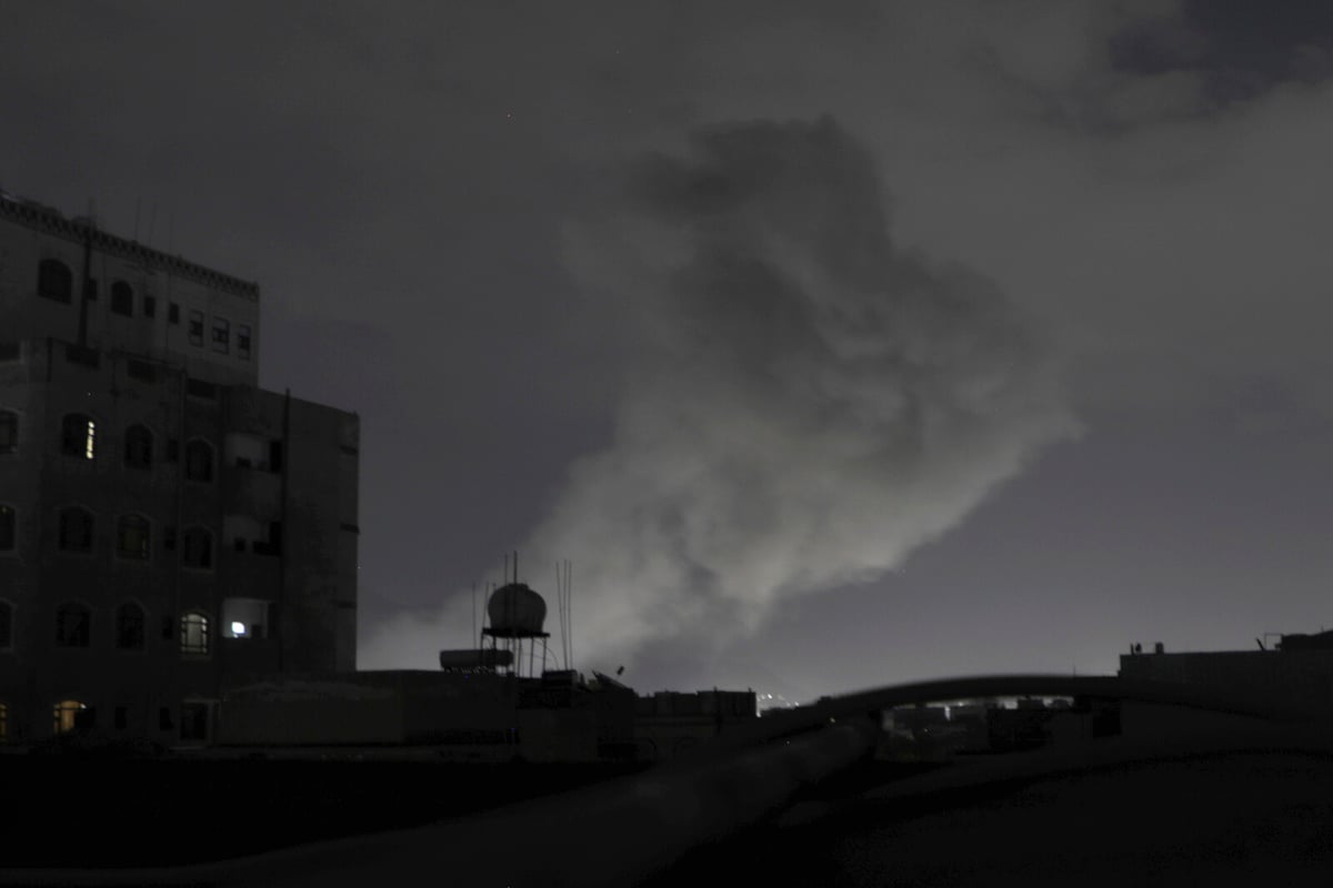 At least 13 dead in US airstrikes in Yemen